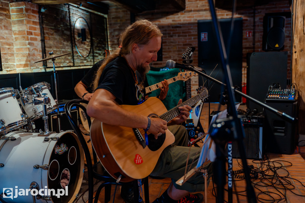 Jam Sesion w Spichlerzu Polskiego Rocka