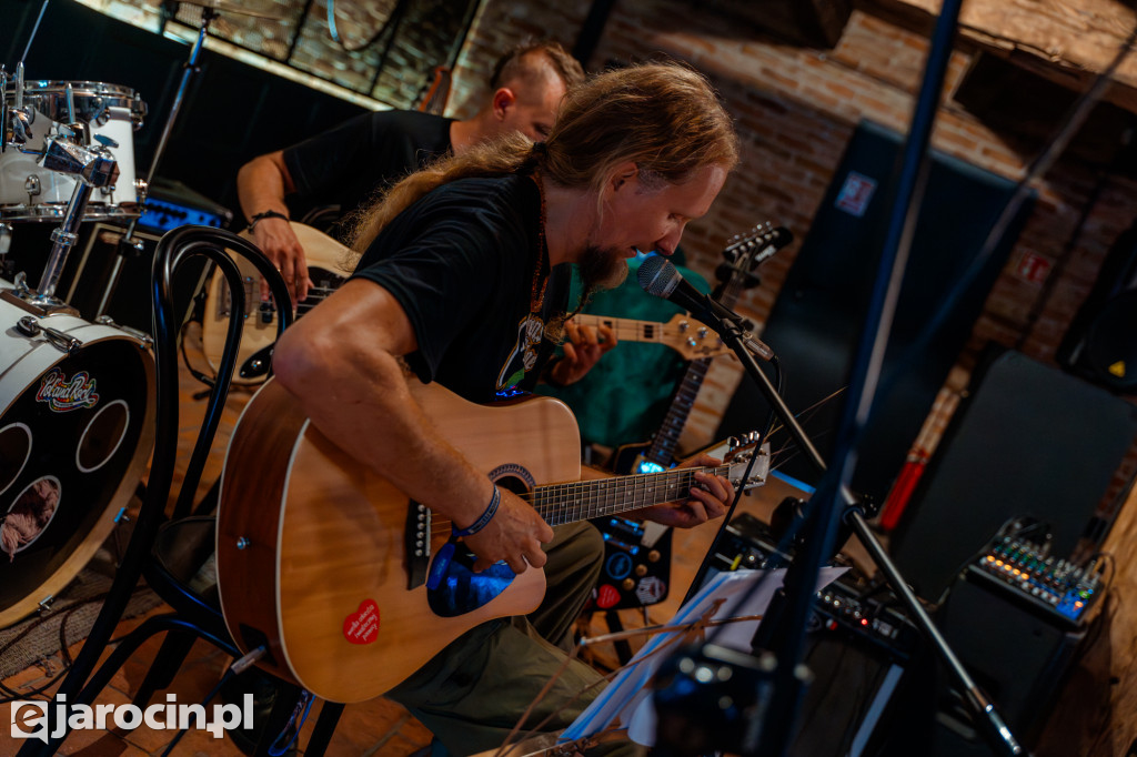 Jam Sesion w Spichlerzu Polskiego Rocka