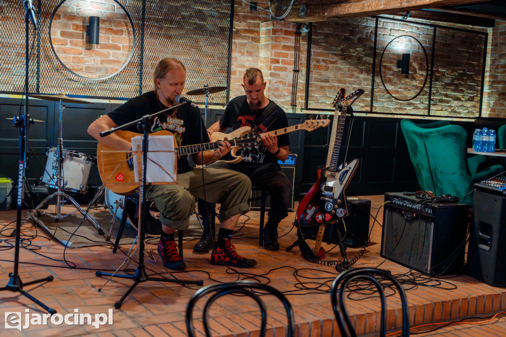 Jam Sesion w Spichlerzu Polskiego Rocka