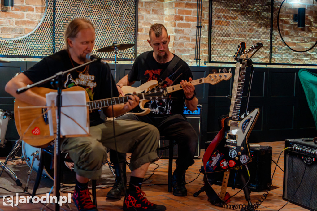 Jam Sesion w Spichlerzu Polskiego Rocka