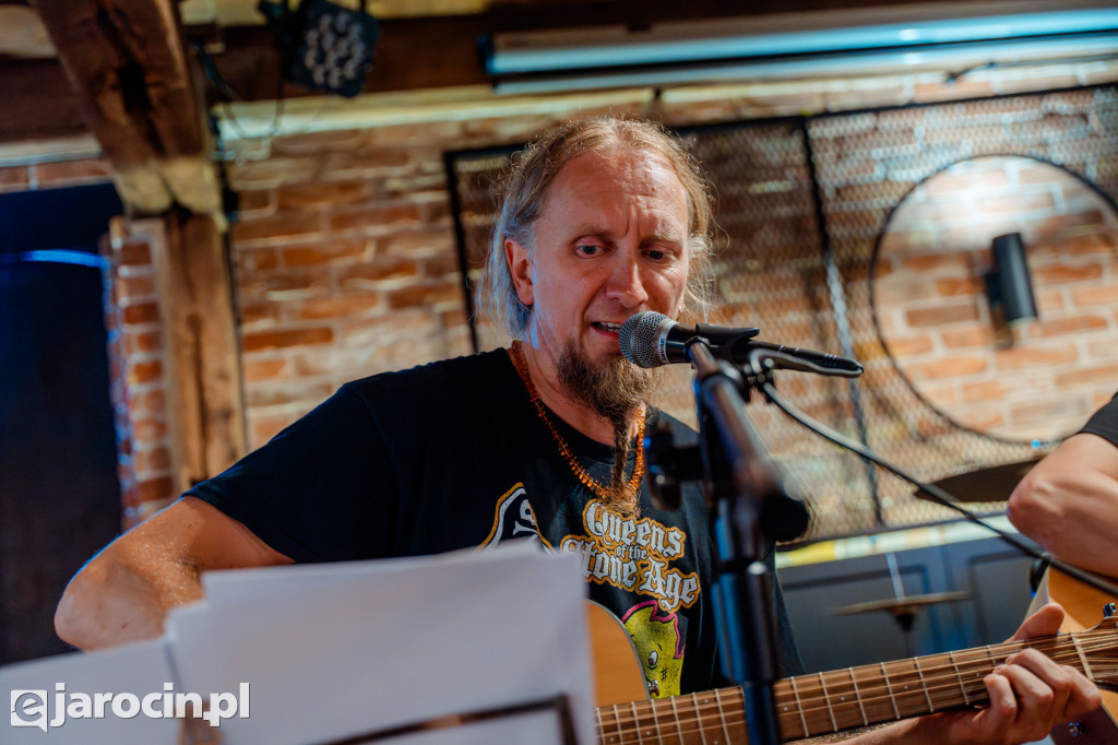 Jam Sesion w Spichlerzu Polskiego Rocka