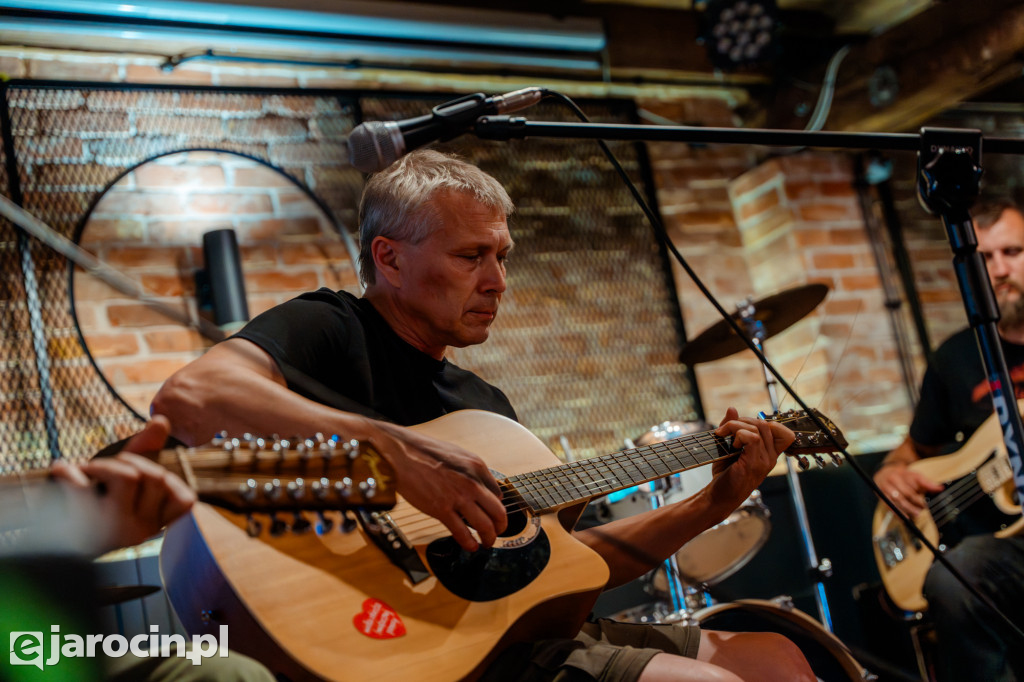 Jam Sesion w Spichlerzu Polskiego Rocka