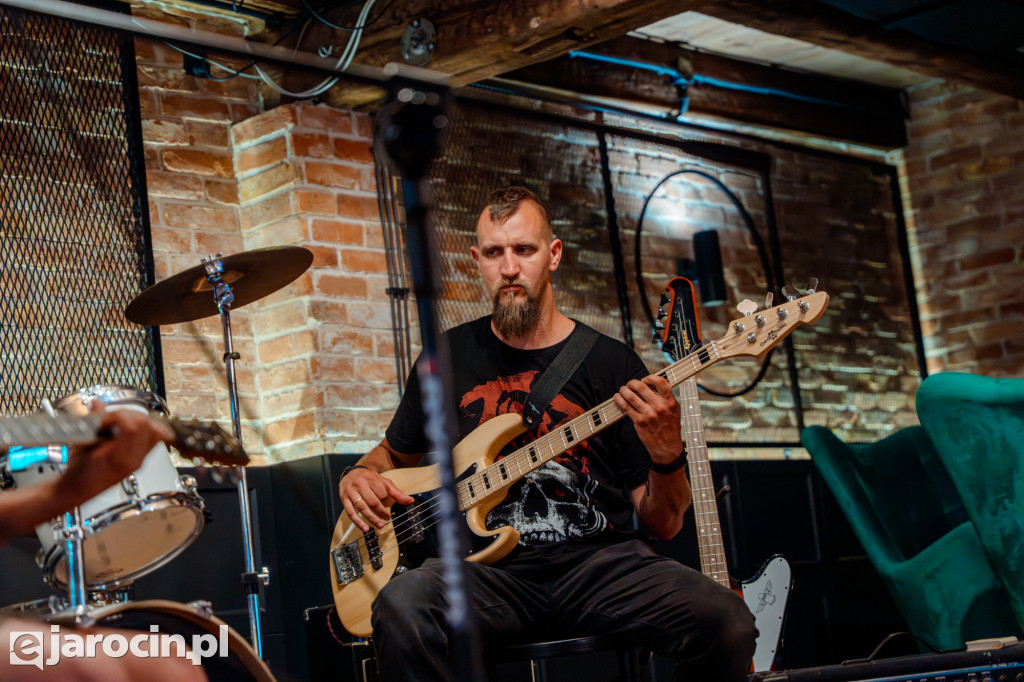 Jam Sesion w Spichlerzu Polskiego Rocka