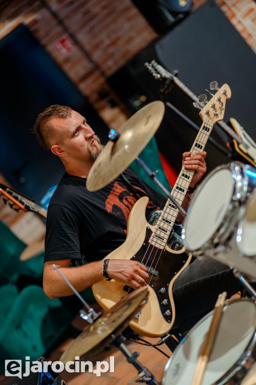 Jam Sesion w Spichlerzu Polskiego Rocka
