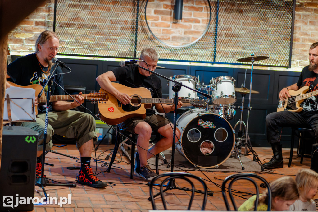 Jam Sesion w Spichlerzu Polskiego Rocka