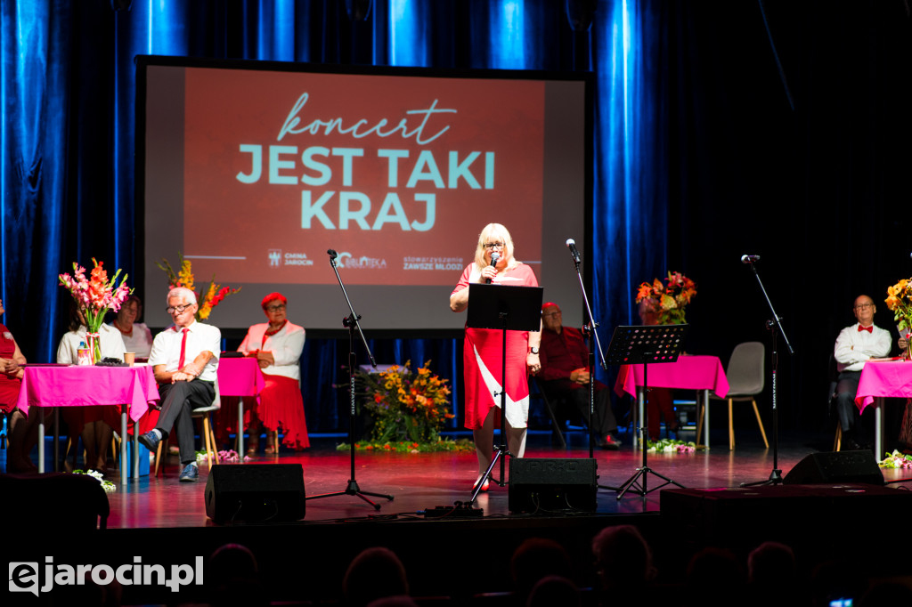 Muzyczny głos przeciw wojnie i nienawiści w JOK Jarocin