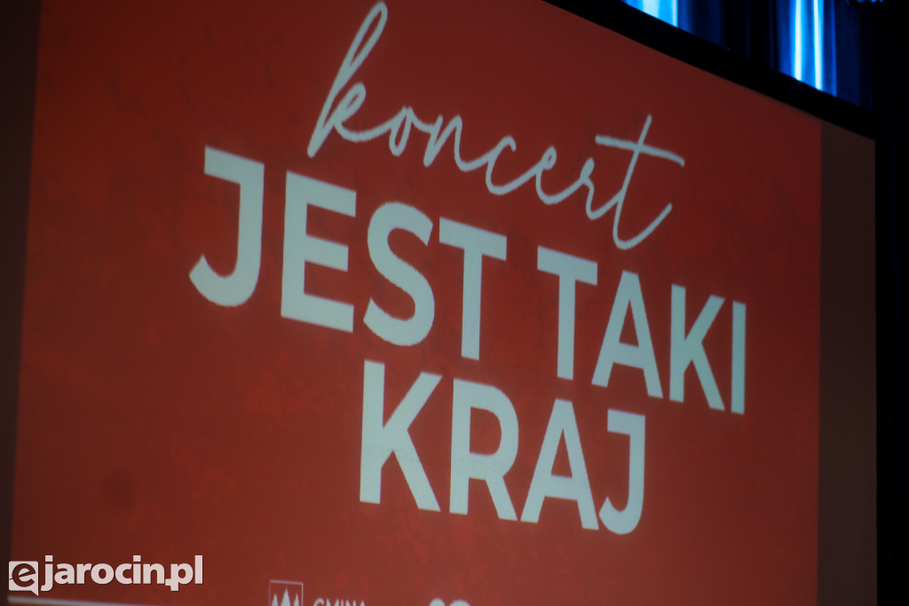 Muzyczny głos przeciw wojnie i nienawiści w JOK Jarocin