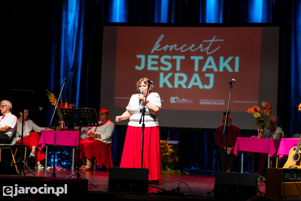 Muzyczny głos przeciw wojnie i nienawiści w JOK Jarocin