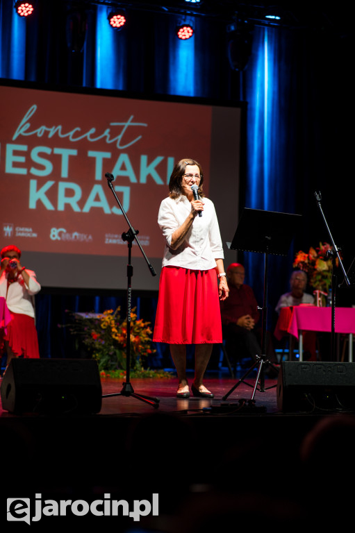 Muzyczny głos przeciw wojnie i nienawiści w JOK Jarocin