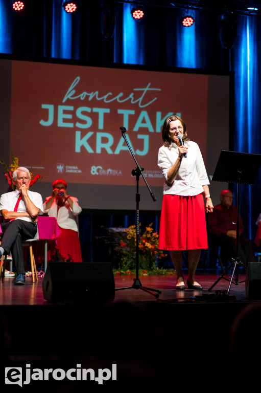 Muzyczny głos przeciw wojnie i nienawiści w JOK Jarocin