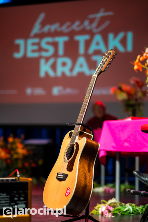 Muzyczny głos przeciw wojnie i nienawiści w JOK Jarocin