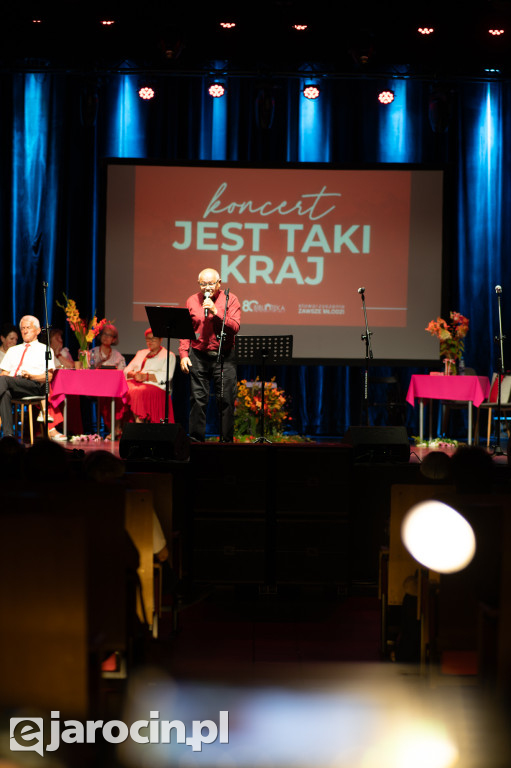 Muzyczny głos przeciw wojnie i nienawiści w JOK Jarocin