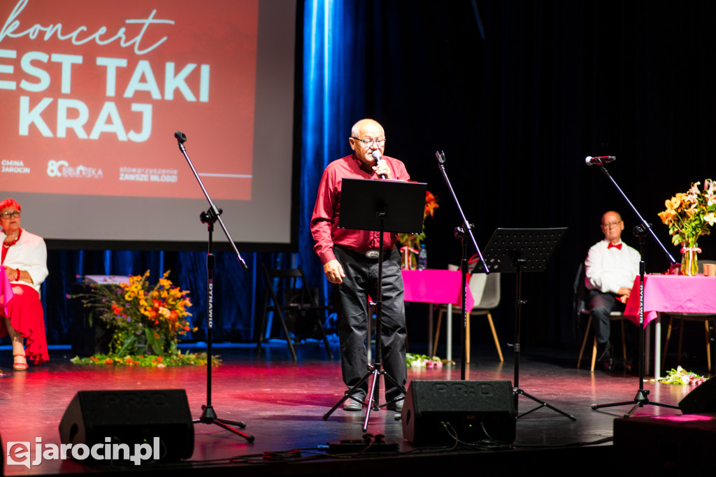 Muzyczny głos przeciw wojnie i nienawiści w JOK Jarocin