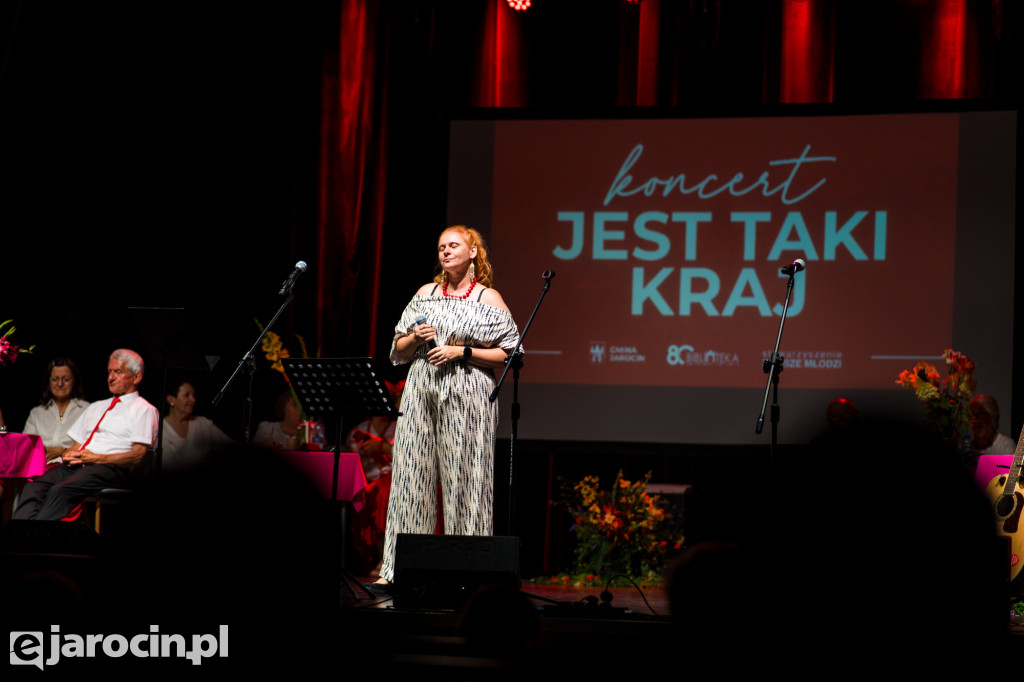 Muzyczny głos przeciw wojnie i nienawiści w JOK Jarocin
