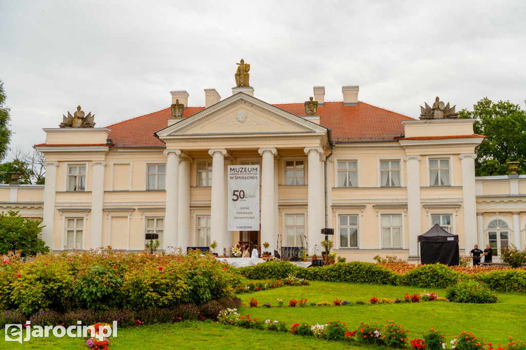 50-lecie Muzeum Adama Mickiewicza w Śmiełowie