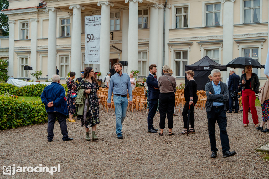 50-lecie Muzeum Adama Mickiewicza w Śmiełowie
