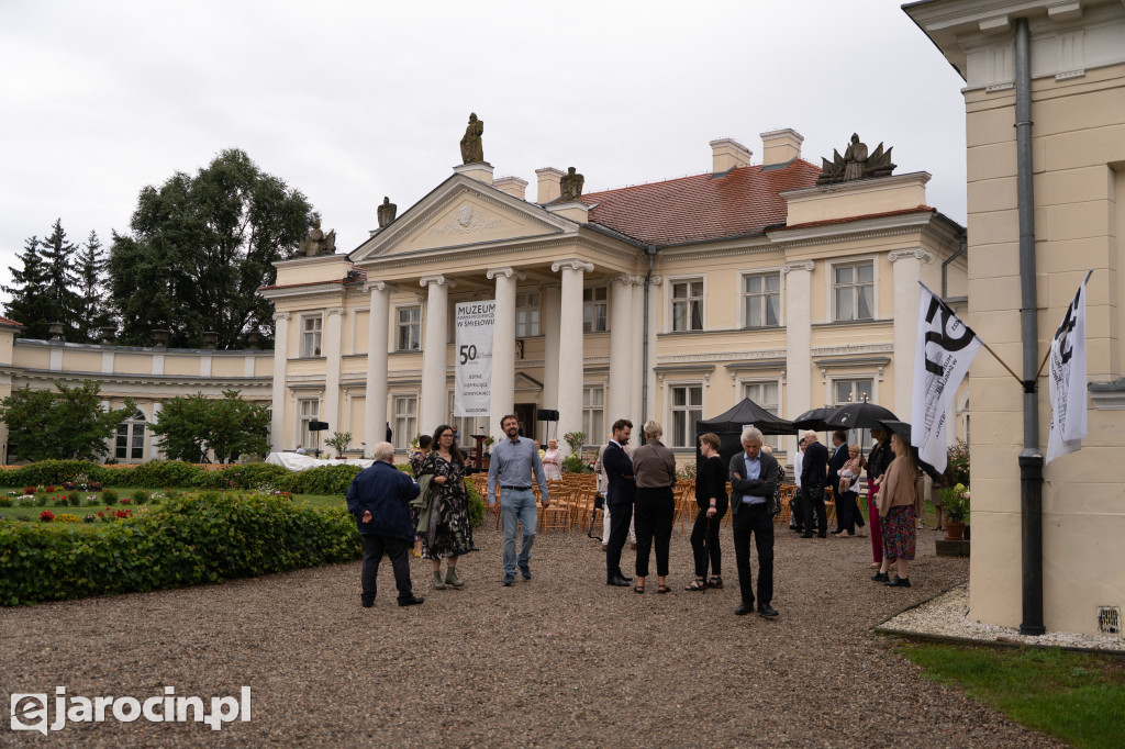 50-lecie Muzeum Adama Mickiewicza w Śmiełowie