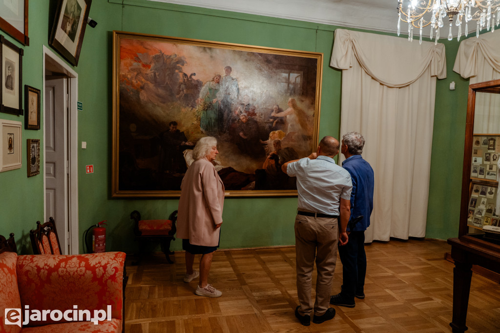 50-lecie Muzeum Adama Mickiewicza w Śmiełowie