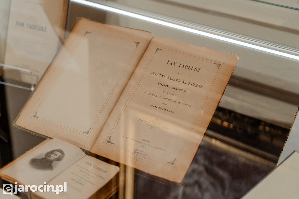 50-lecie Muzeum Adama Mickiewicza w Śmiełowie