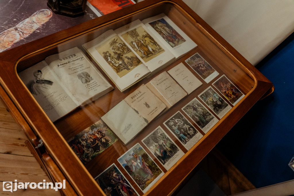 50-lecie Muzeum Adama Mickiewicza w Śmiełowie