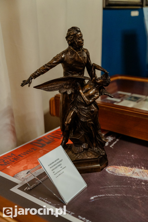 50-lecie Muzeum Adama Mickiewicza w Śmiełowie