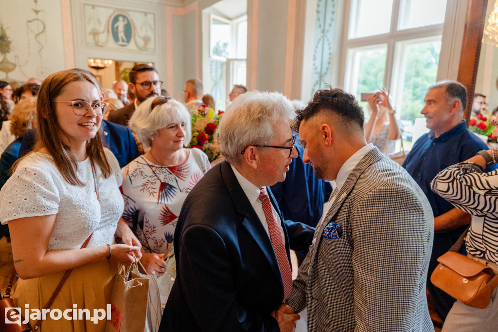 50-lecie Muzeum Adama Mickiewicza w Śmiełowie