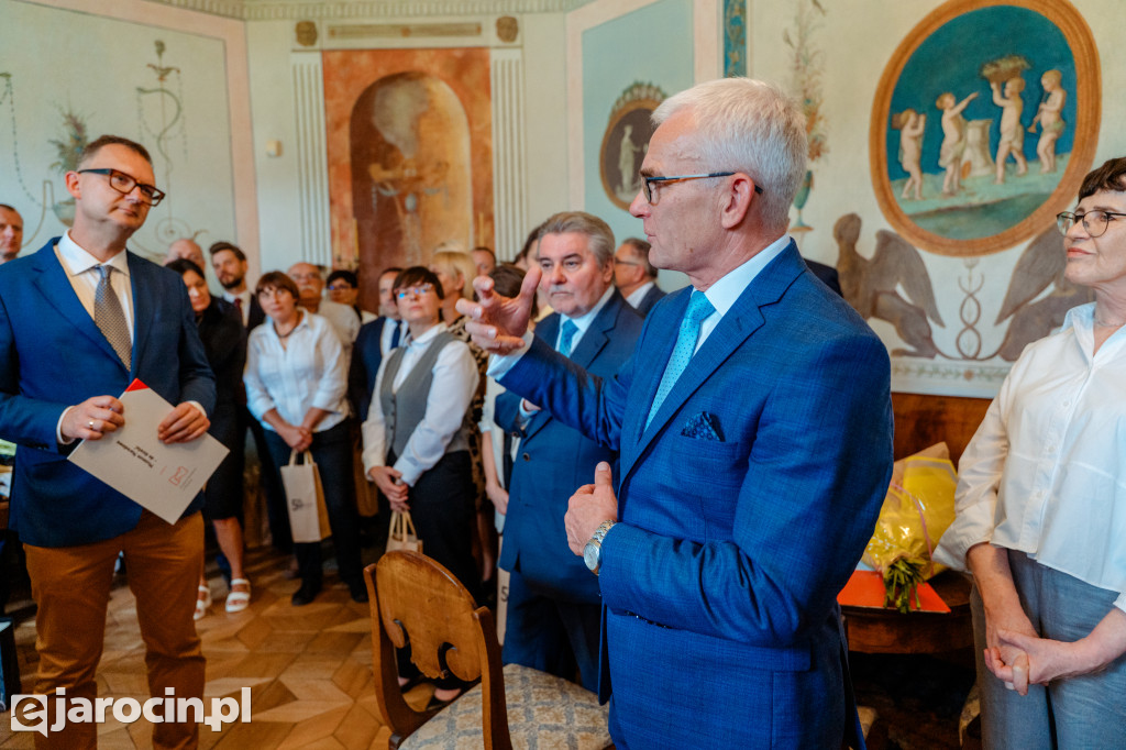 50-lecie Muzeum Adama Mickiewicza w Śmiełowie