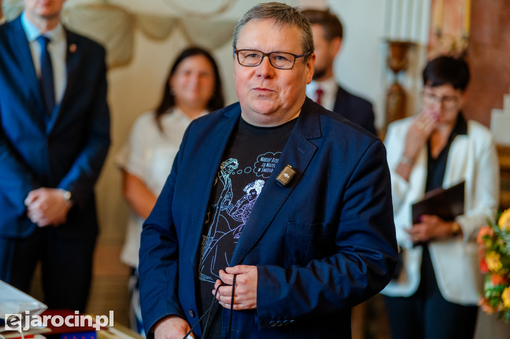50-lecie Muzeum Adama Mickiewicza w Śmiełowie