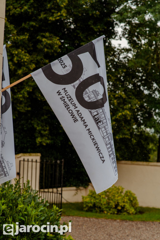 50-lecie Muzeum Adama Mickiewicza w Śmiełowie