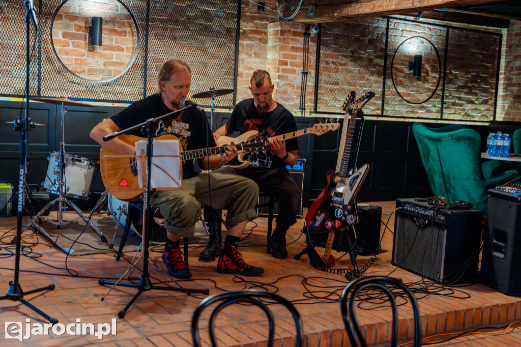Jam Sesion w Spichlerzu Polskiego Rocka