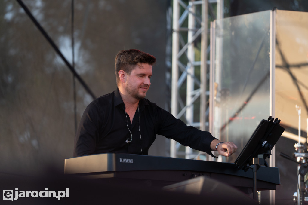 Oskar Cyms w Jarocinie