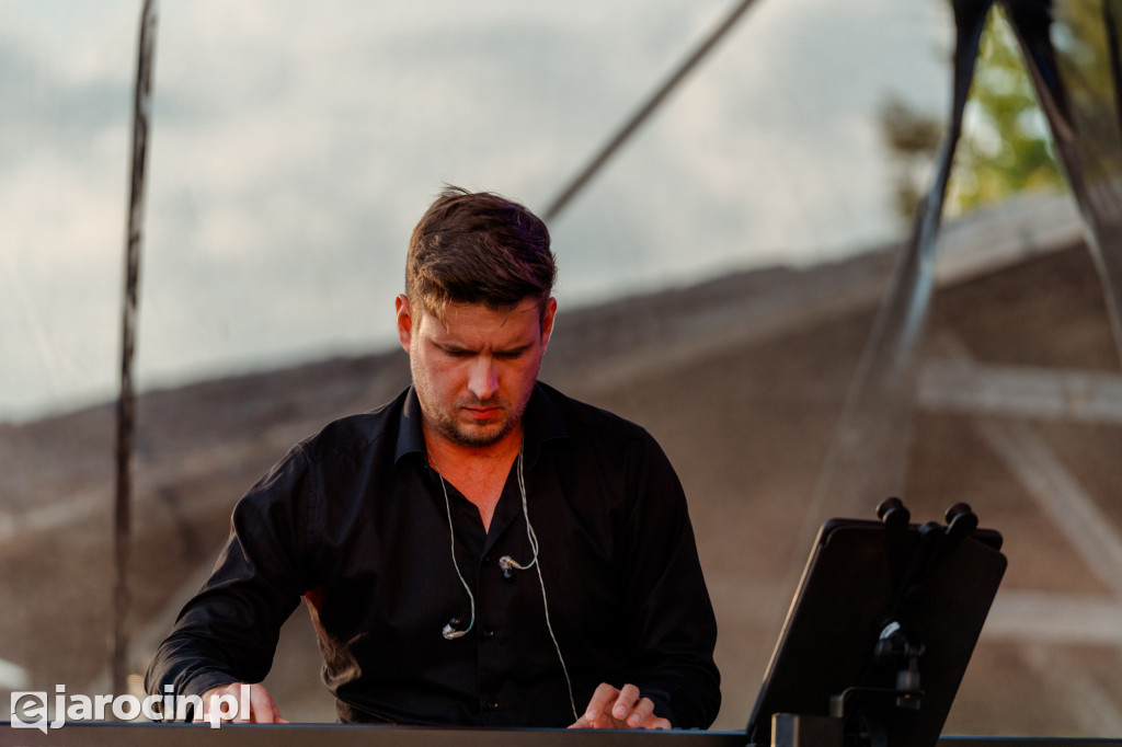 Oskar Cyms w Jarocinie