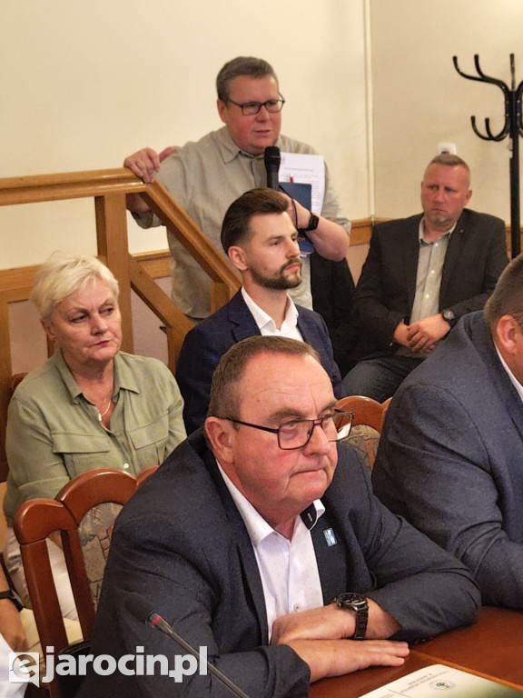 Powiatowa Komisji Zdrowia i Spraw Społecznych ws. likwidacji oddziałów w szpitalu