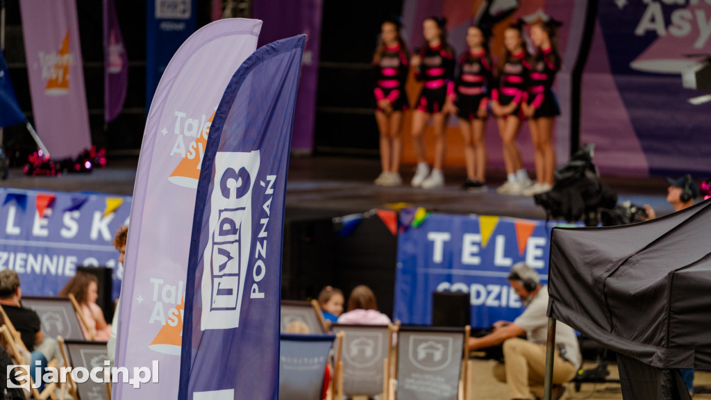 TalentAsy TVP3 Poznań w Jarocinie