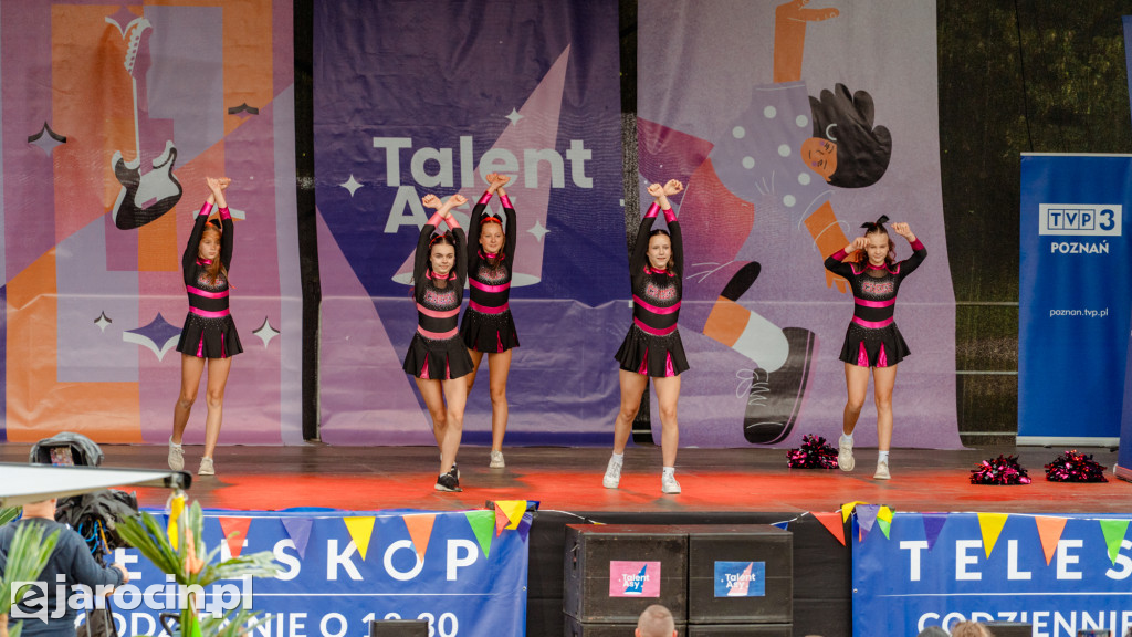 TalentAsy TVP3 Poznań w Jarocinie