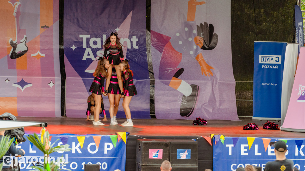 TalentAsy TVP3 Poznań w Jarocinie