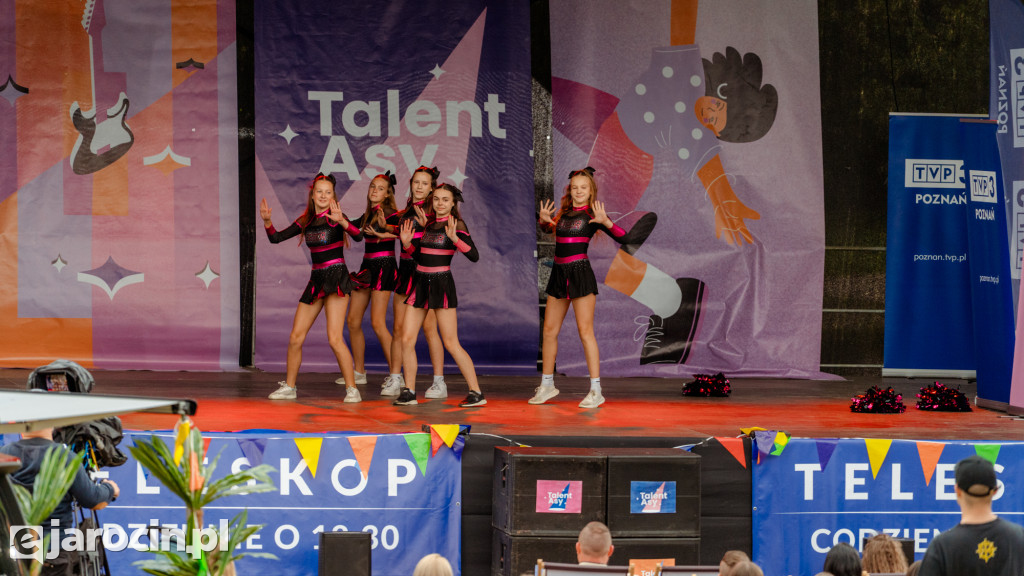 TalentAsy TVP3 Poznań w Jarocinie