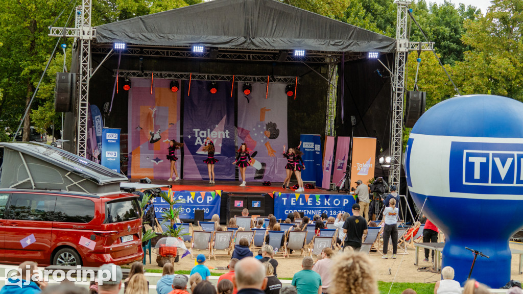 TalentAsy TVP3 Poznań w Jarocinie