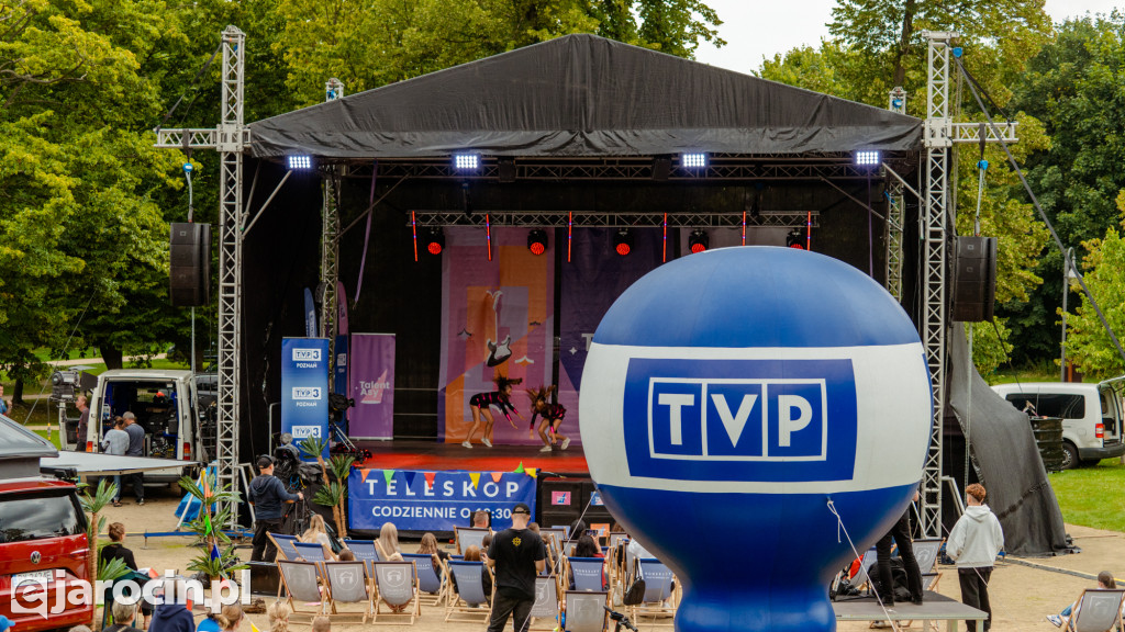 TalentAsy TVP3 Poznań w Jarocinie