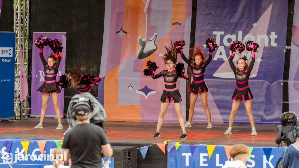 TalentAsy TVP3 Poznań w Jarocinie
