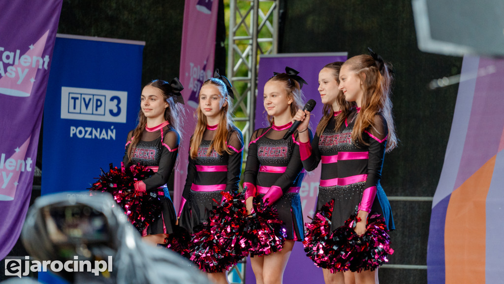 TalentAsy TVP3 Poznań w Jarocinie