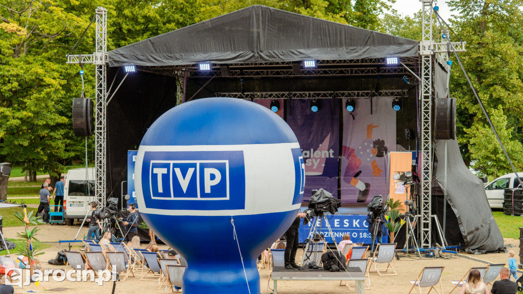 TalentAsy TVP3 Poznań w Jarocinie