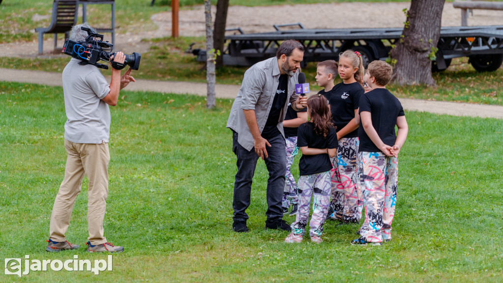 TalentAsy TVP3 Poznań w Jarocinie