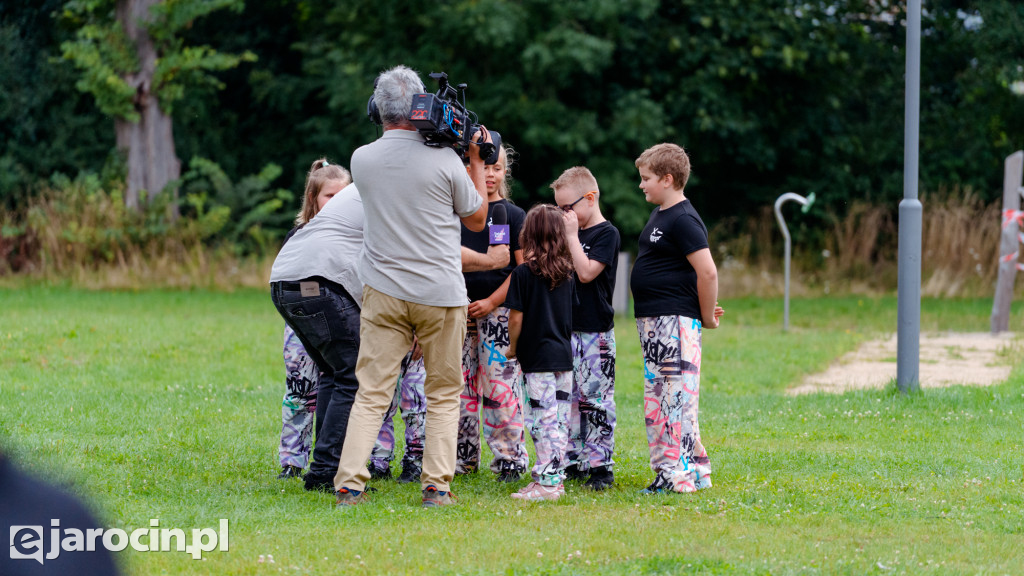 TalentAsy TVP3 Poznań w Jarocinie