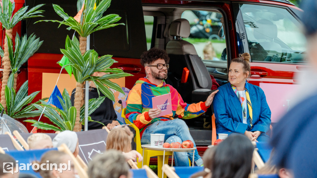 TalentAsy TVP3 Poznań w Jarocinie