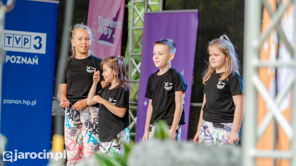 TalentAsy TVP3 Poznań w Jarocinie