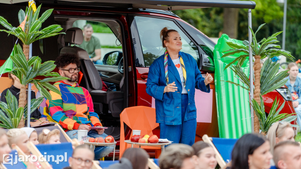 TalentAsy TVP3 Poznań w Jarocinie