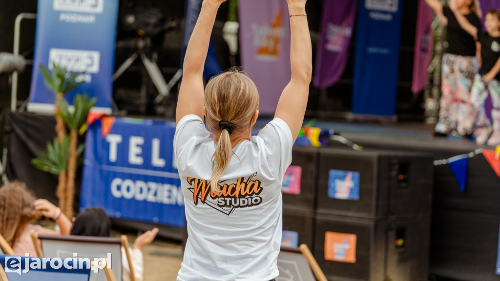 TalentAsy TVP3 Poznań w Jarocinie