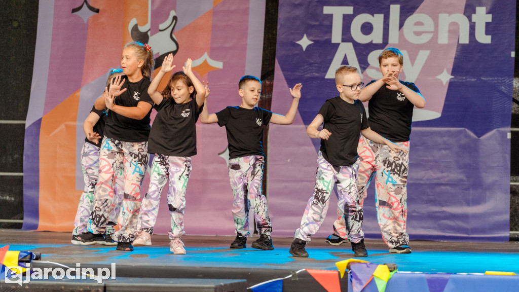 TalentAsy TVP3 Poznań w Jarocinie