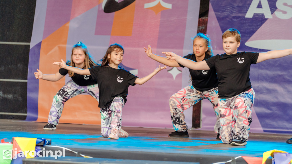 TalentAsy TVP3 Poznań w Jarocinie